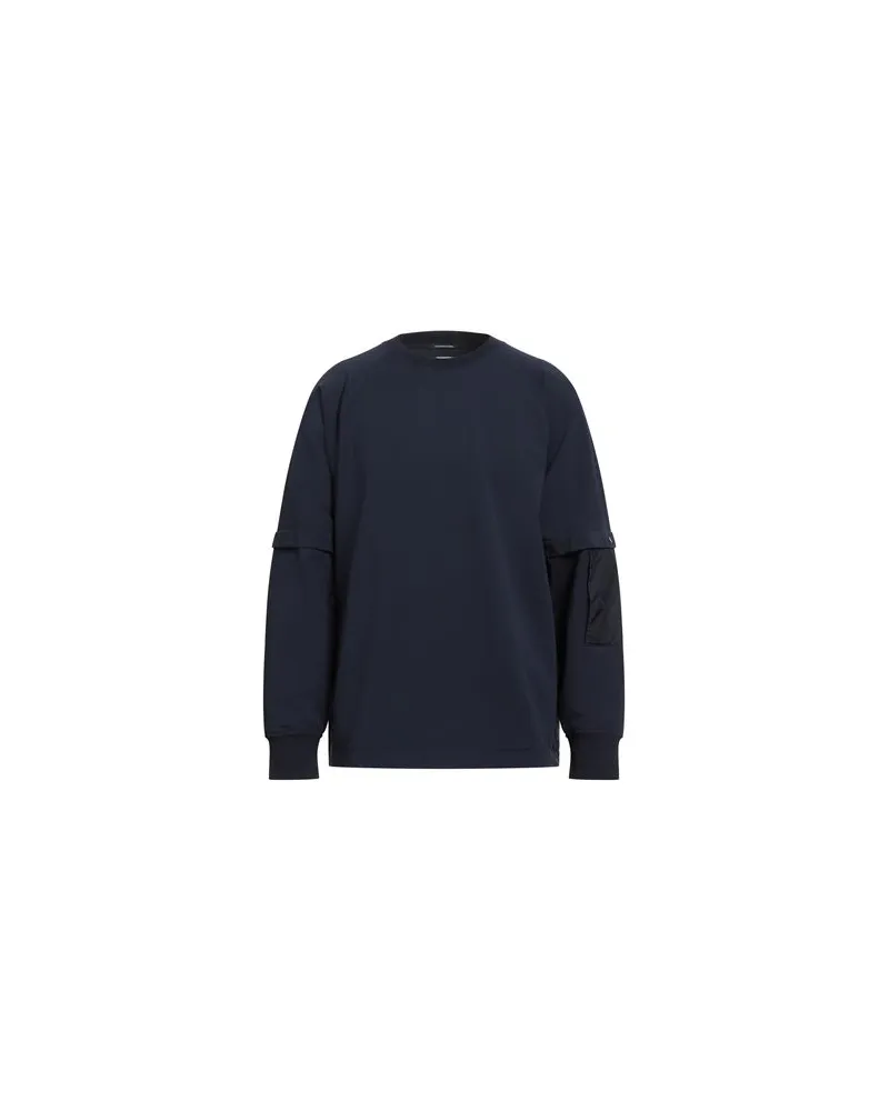C.P. Company TOPS - Sweatshirtsauf YOOX.COM Marineblau