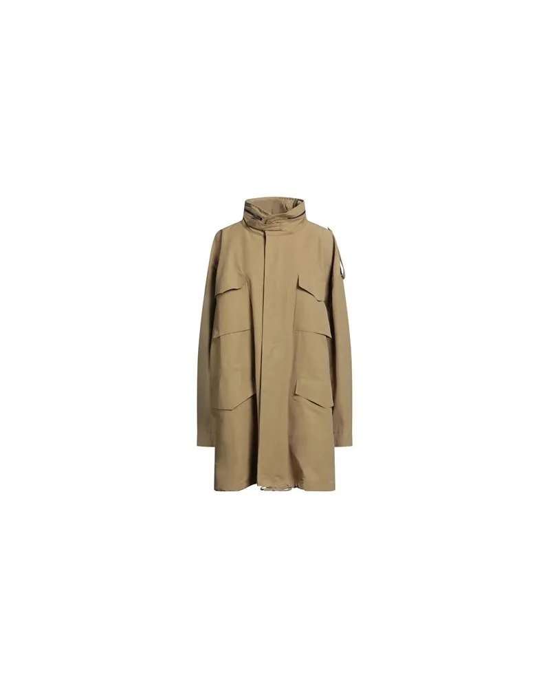 Maison Margiela JACKEN & MÄNTEL - Mäntelauf YOOX.COM Kamel