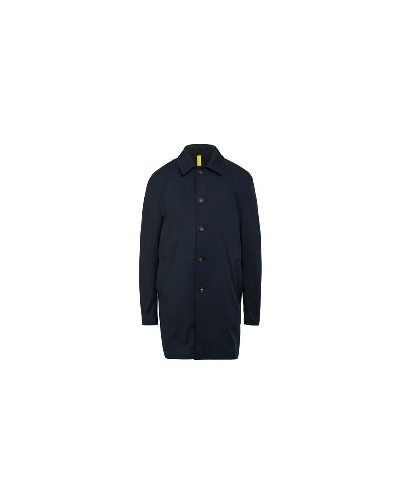 Alessandro Gilles JACKEN & MÄNTEL - Jacken, Mäntel & Trenchcoatsauf YOOX.COM Marineblau