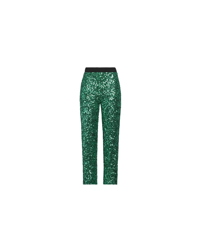 SHIRTAPORTER HOSEN & RÖCKE - Hosenauf YOOX.COM Smaragdgrün