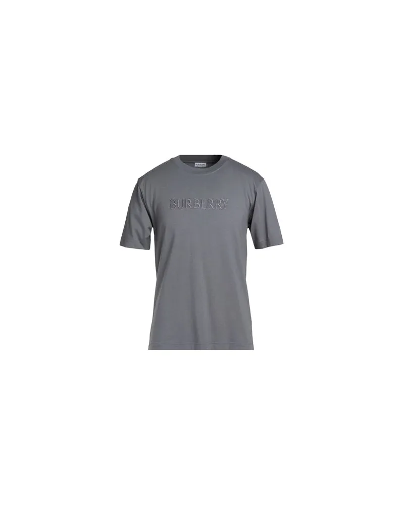 Burberry TOPS - T-shirtsauf YOOX.COM Grau