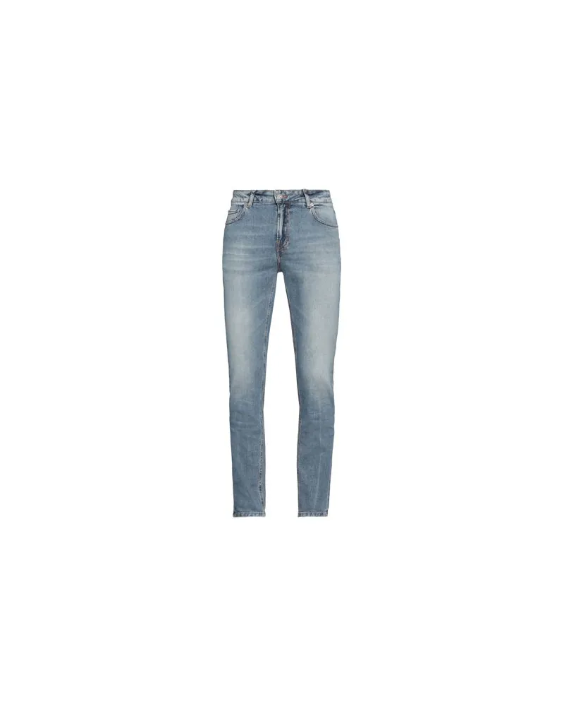 Roberto Cavalli HOSEN & RÖCKE - Jeanshosenauf YOOX.COM Blau