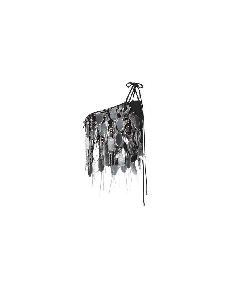 ATTICO TOPS - Topsauf YOOX.COM Schwarz