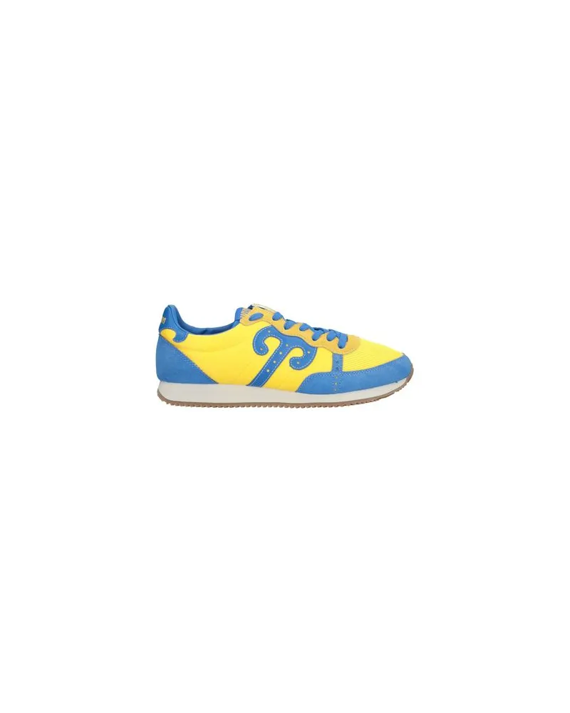 Wushu Ruyi SCHUHE - Sneakersauf YOOX.COM Gelb