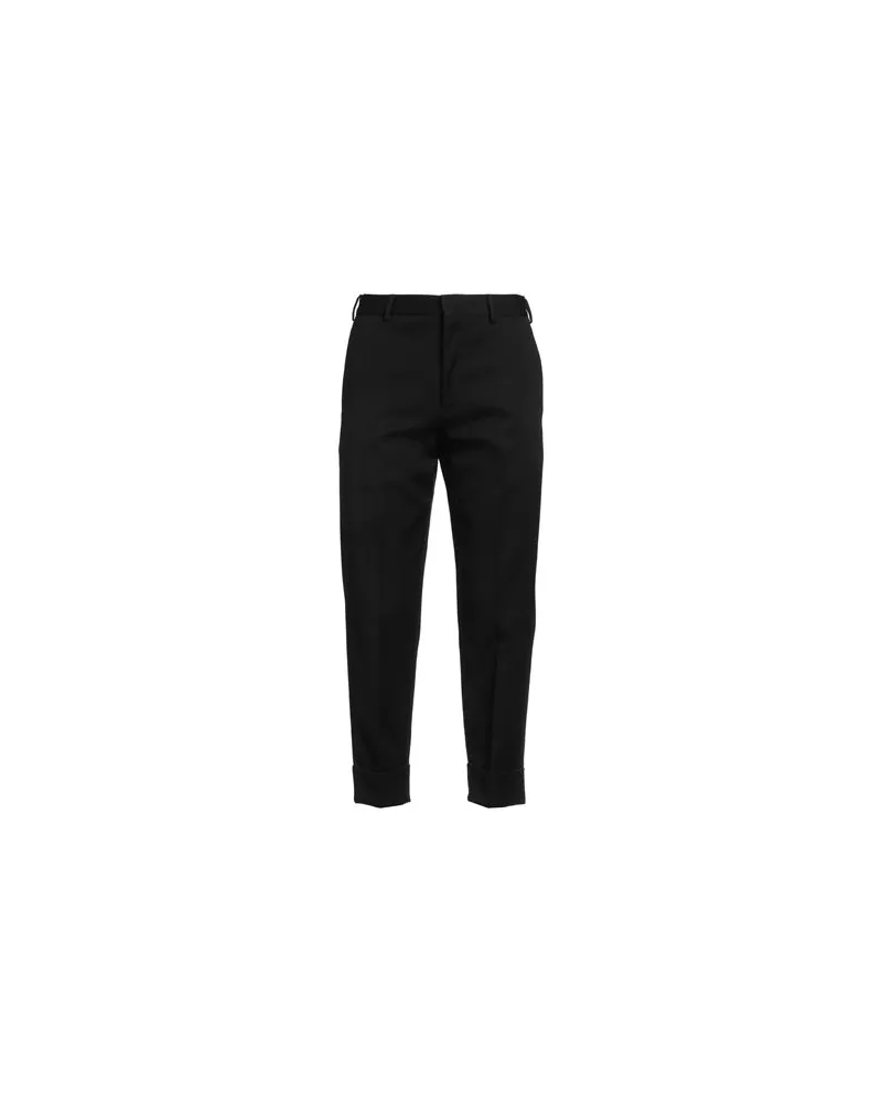 PT TORINO HOSEN & RÖCKE - Hosenauf YOOX.COM Schwarz