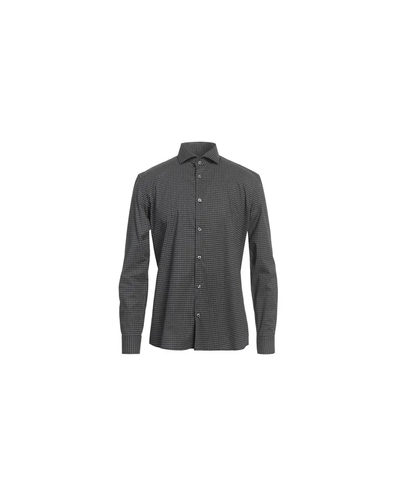 Daniele Alessandrini TOPS - Hemdenauf YOOX.COM Schwarz