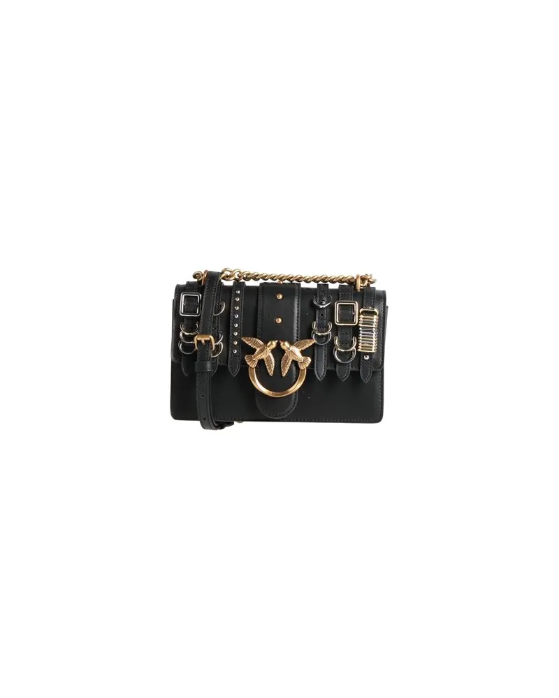 Pinko TASCHEN - Umhängetascheauf YOOX.COM Schwarz