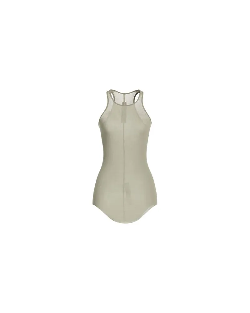 Rick Owens TOPS - Tank Topsauf YOOX.COM Salbeigrün