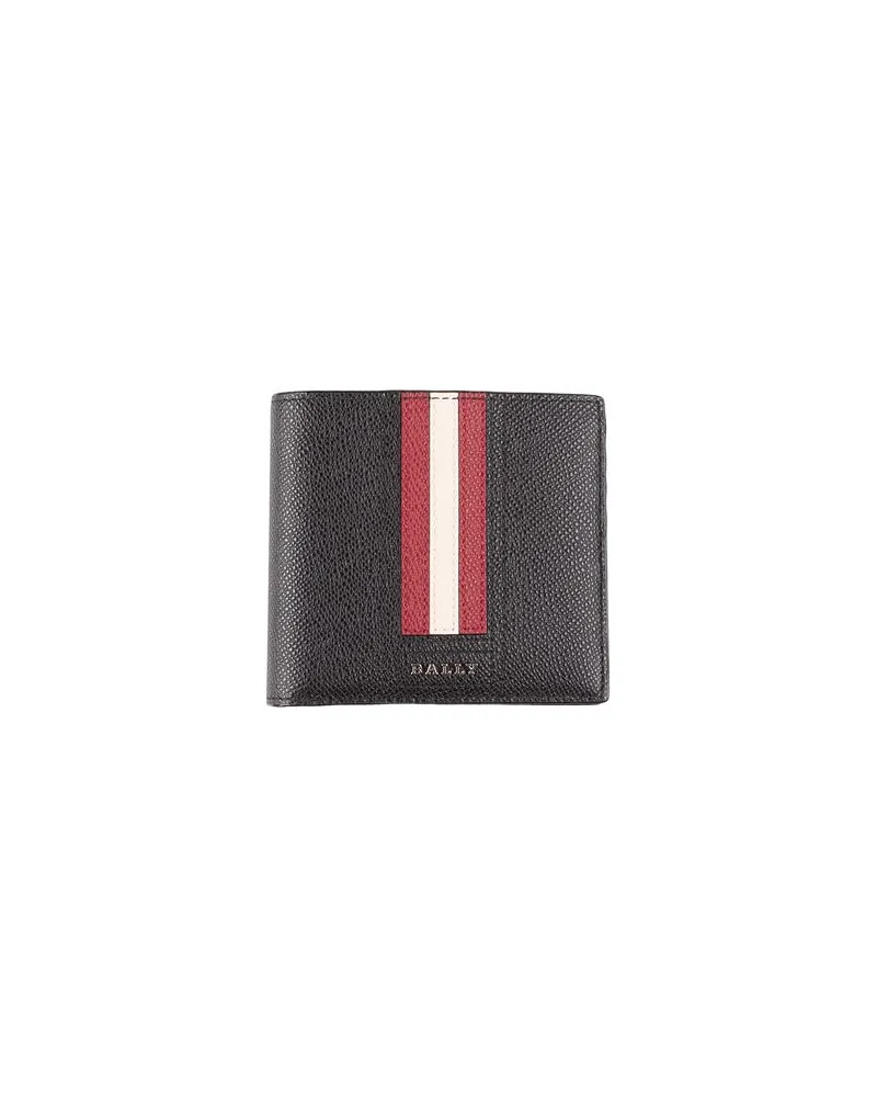 Bally Kleinlederwaren - Brieftaschenauf YOOX.COM Schwarz