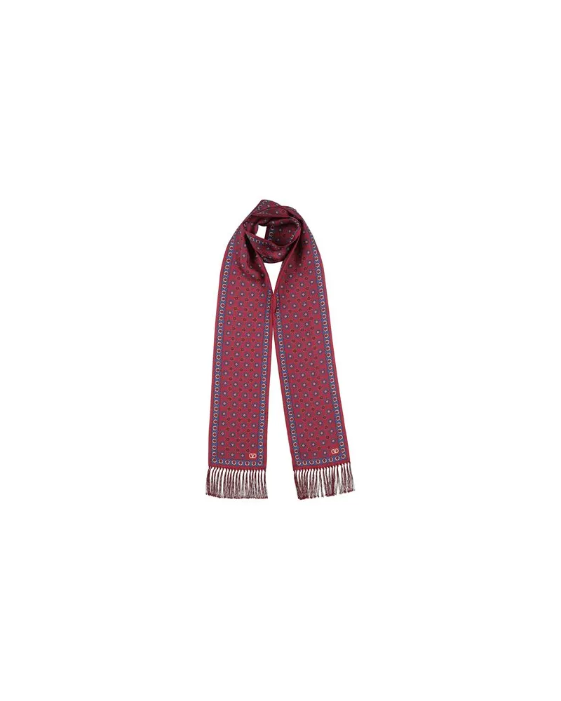 Valentino Garavani ACCESSOIRES - Schalsauf YOOX.COM Bordeaux