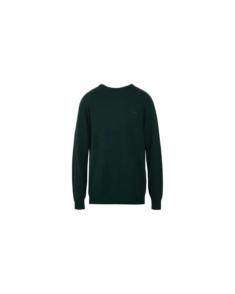Superdry. STRICKWAREN - Pulloverauf YOOX.COM Marineblau