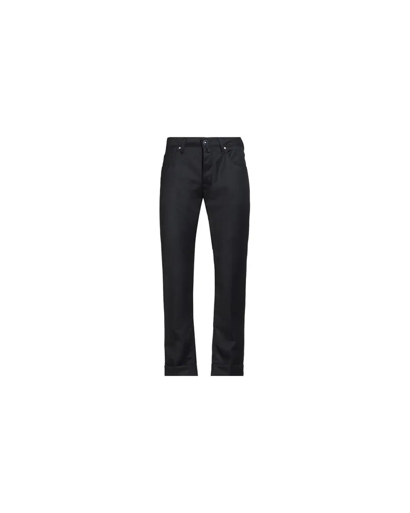 Jacob Cohën HOSEN & RÖCKE - Hosenauf YOOX.COM Nachtblau