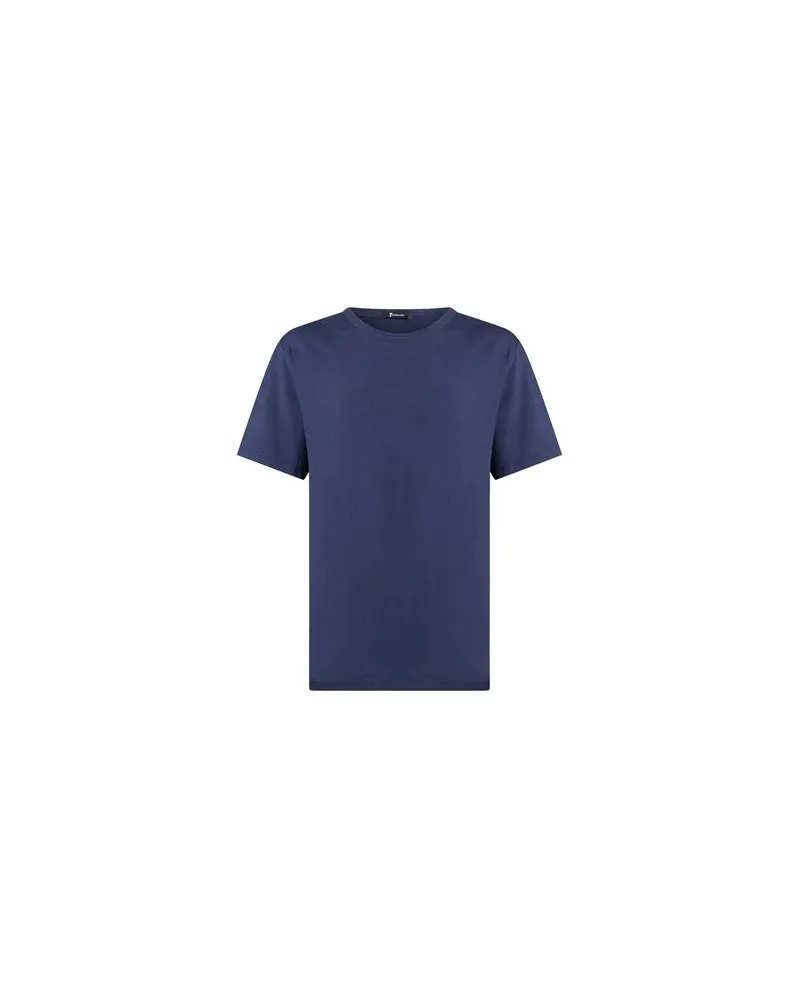 Alexander Wang TOPS - T-shirtsauf YOOX.COM Marineblau