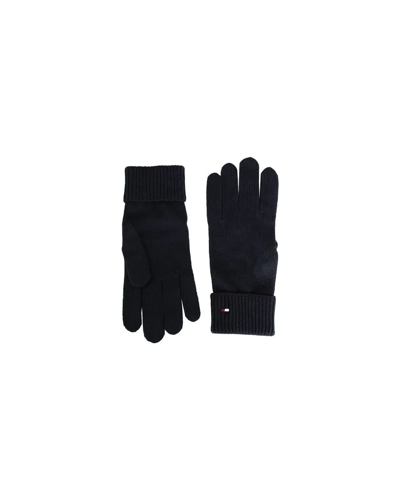 Tommy Hilfiger ACCESSOIRES - Handschuheauf YOOX.COM Nachtblau