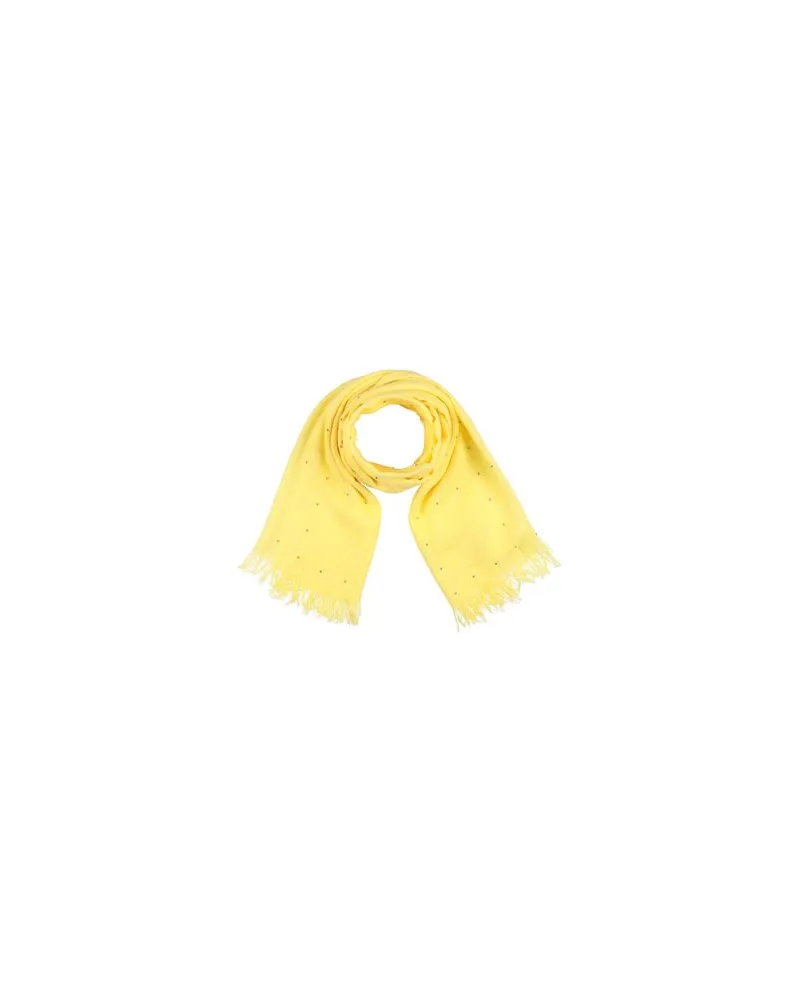 Fabiana Filippi ACCESSOIRES - Schalsauf YOOX.COM Gelb