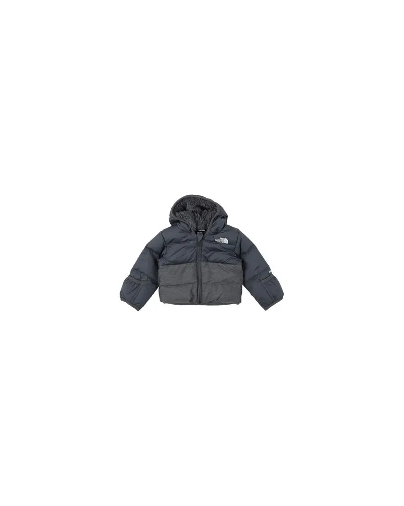 The North Face JACKEN & MÄNTEL - Pufferjacken & Daunenjackenauf YOOX.COM Grau