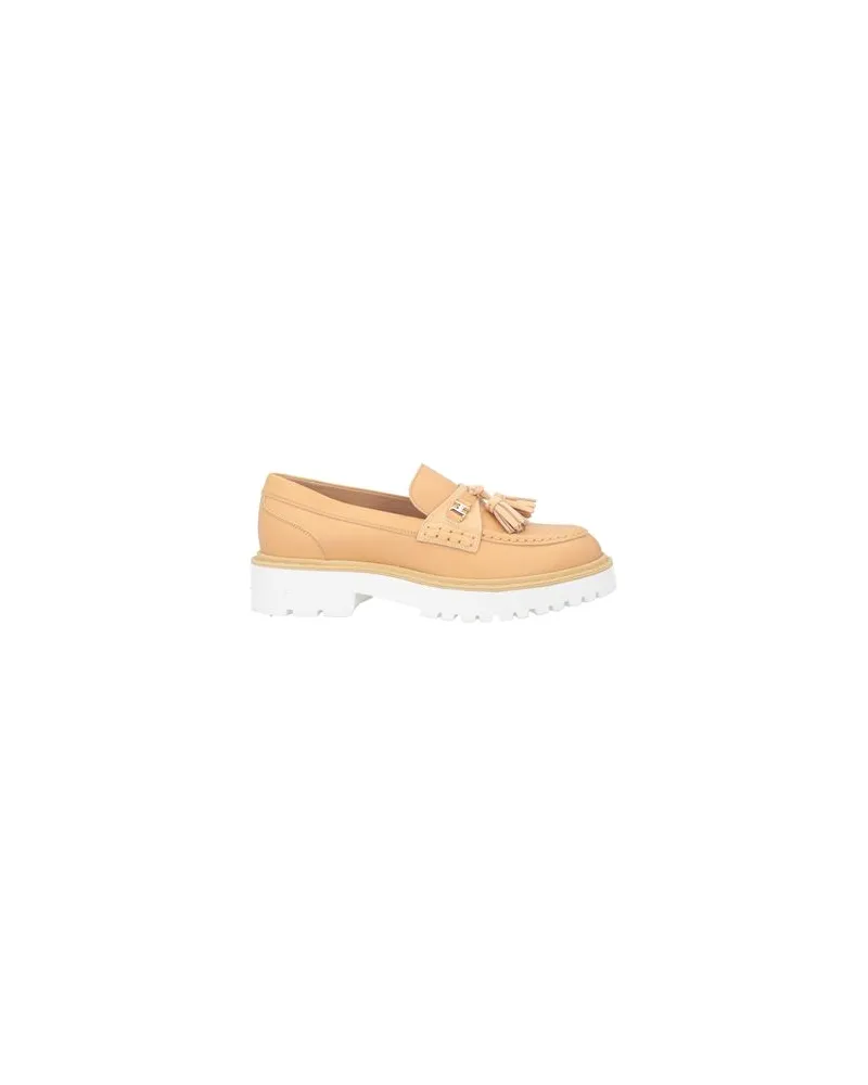 Hogan SCHUHE - Mokassinsauf YOOX.COM Sand