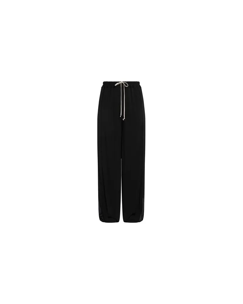 Rick Owens HOSEN & RÖCKE - Hosenauf YOOX.COM Schwarz