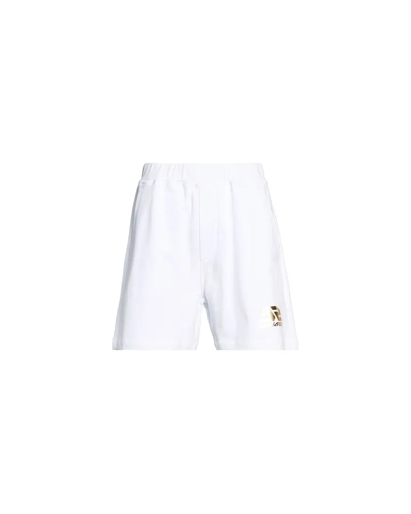 Dsquared2 HOSEN & RÖCKE - Shorts & Bermudashortsauf YOOX.COM Weiß
