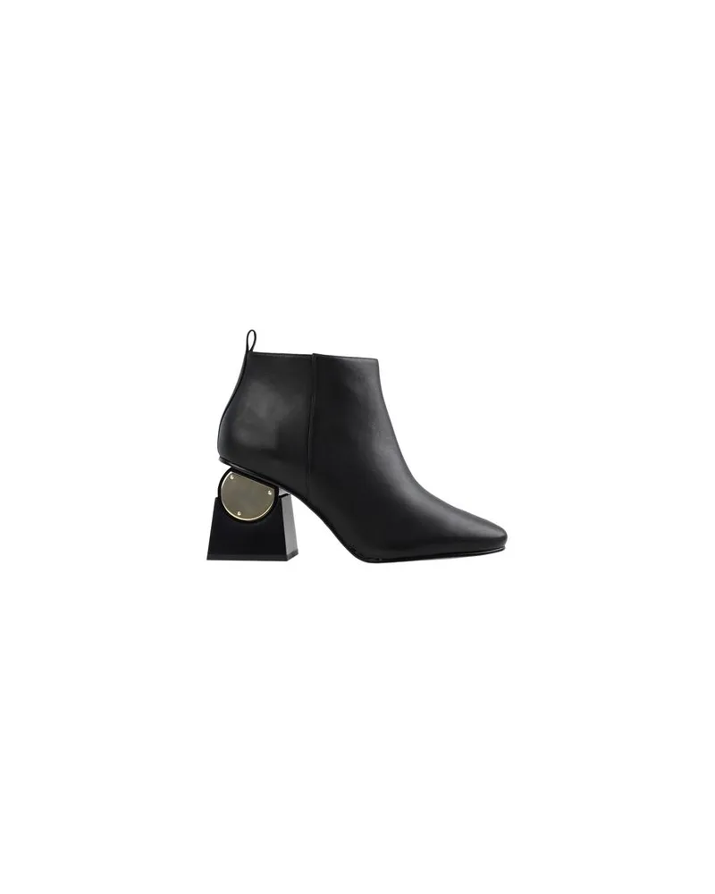 Kat Maconie SOLANGE  - SCHUHE - Stiefelettenauf YOOX.COM Schwarz