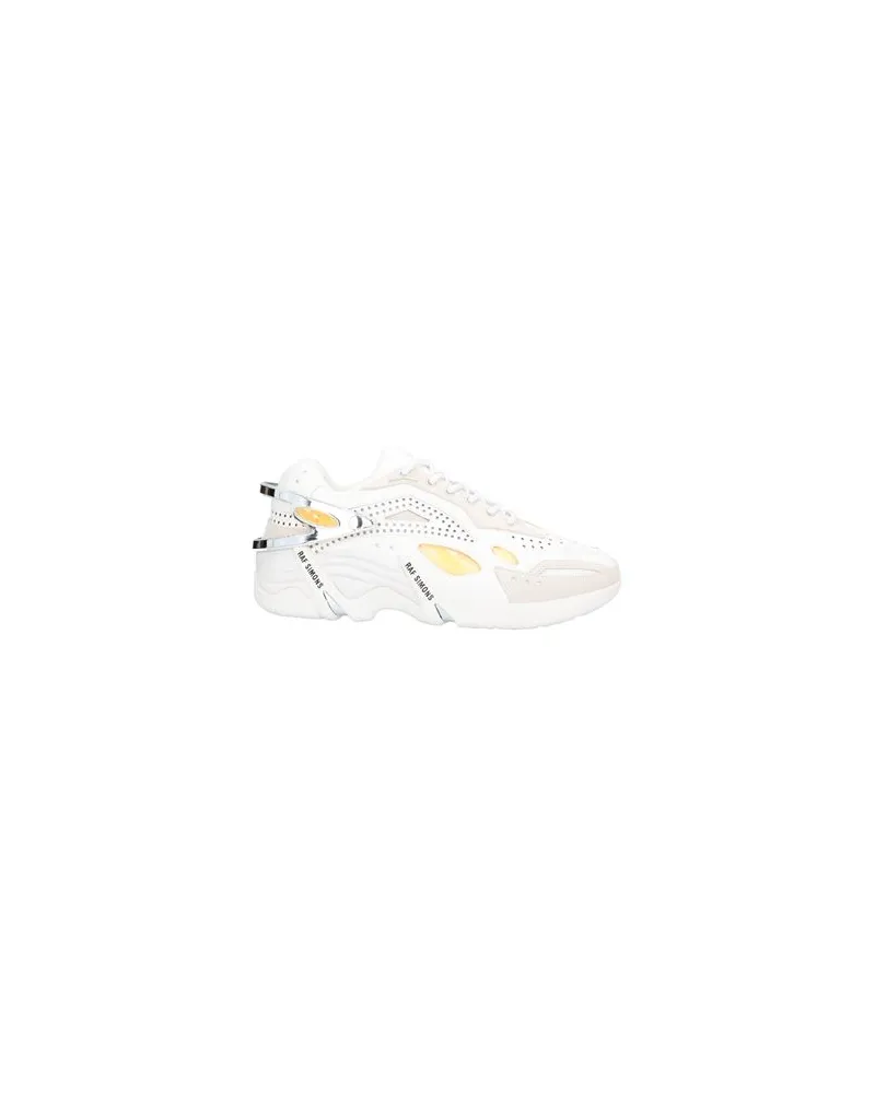 Raf Simons SCHUHE - Sneakersauf YOOX.COM Hellgrau