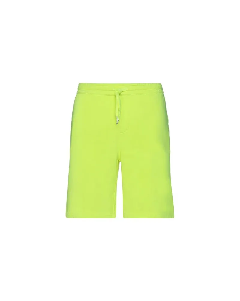 Sun68 HOSEN & RÖCKE - Shorts & Bermudashortsauf YOOX.COM Limettengrün