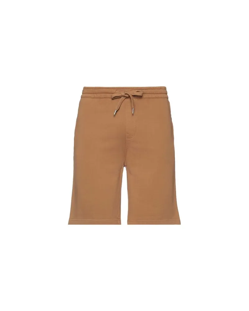 Sun68 HOSEN & RÖCKE - Shorts & Bermudashortsauf YOOX.COM Kamel