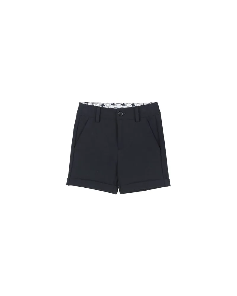 Trussardi HOSEN & RÖCKE - Shorts & Bermudashortsauf YOOX.COM Nachtblau