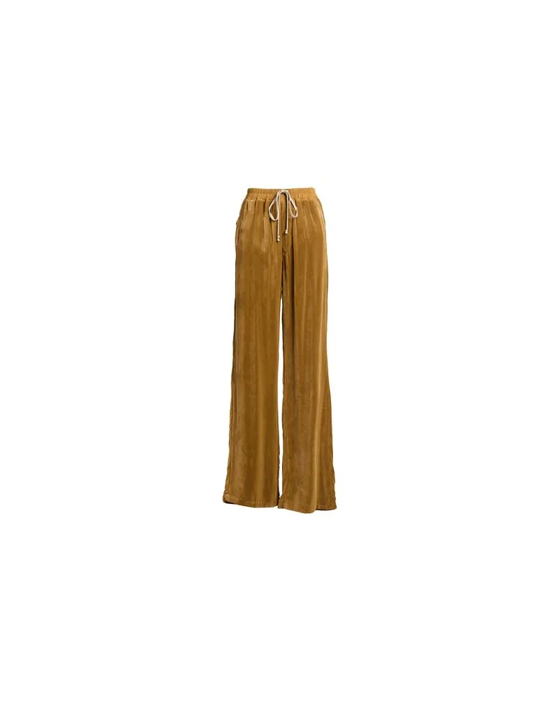 Rick Owens HOSEN & RÖCKE - Hosenauf YOOX.COM Kamel