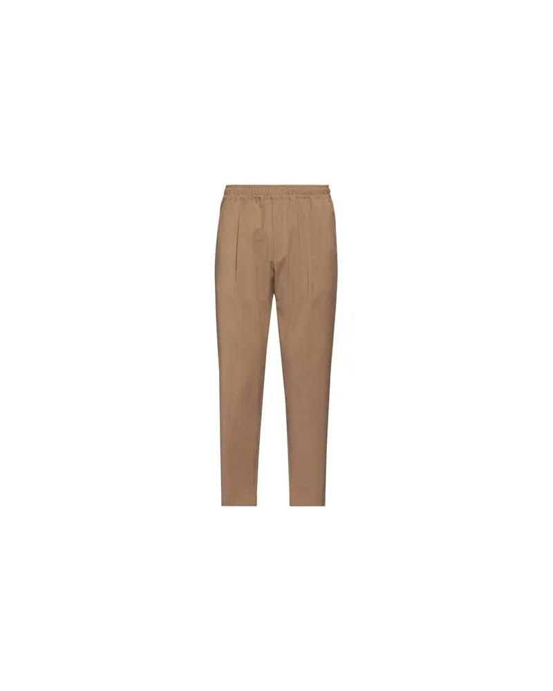 Low Brand HOSEN & RÖCKE - Hosenauf YOOX.COM Braun