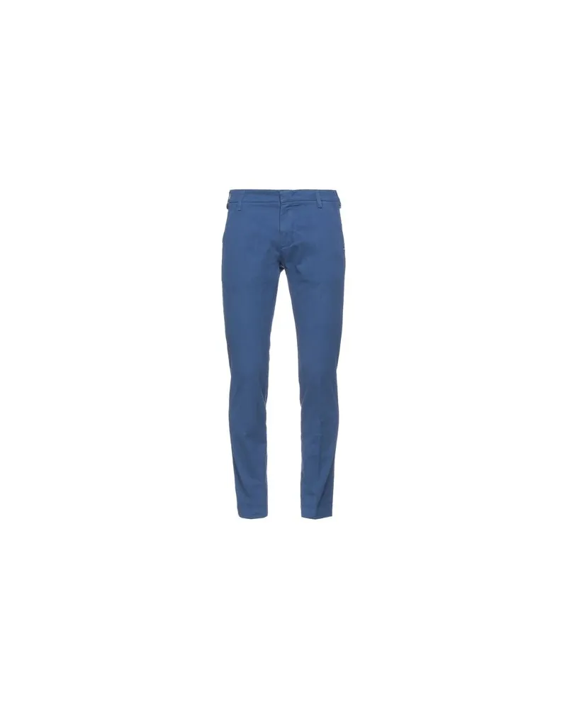 Entre Amis HOSEN & RÖCKE - Hosenauf YOOX.COM Blau