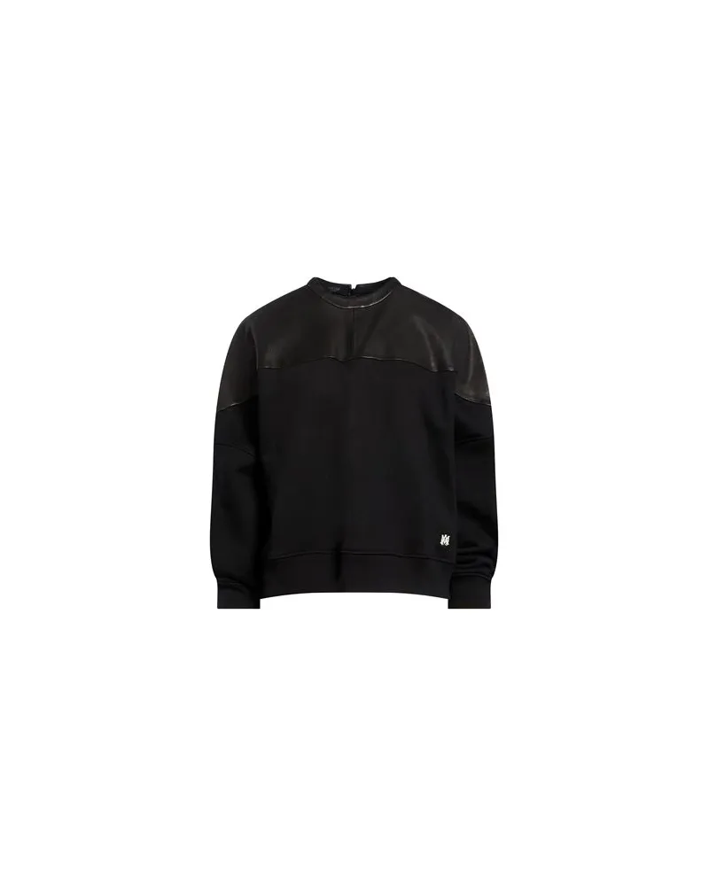 Amiri TOPS - Sweatshirtsauf YOOX.COM Schwarz
