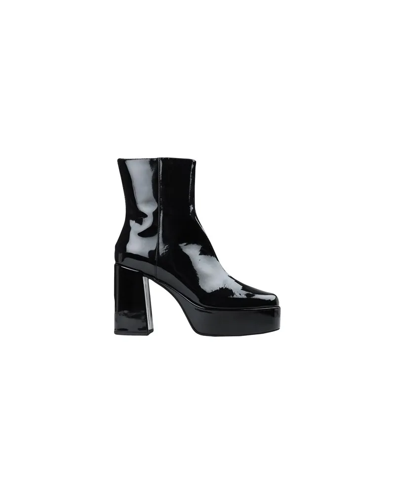 Giampaolo Viozzi SCHUHE - Stiefelettenauf YOOX.COM Schwarz