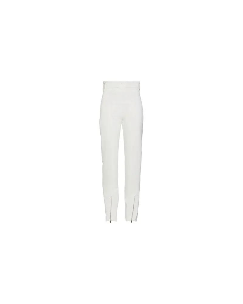 Gil Santucci HOSEN & RÖCKE - Hosenauf YOOX.COM Weiß