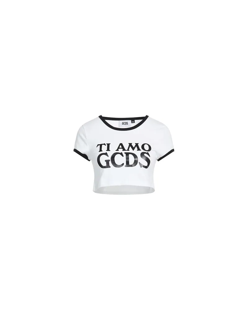 GCDS TOPS - T-shirtsauf YOOX.COM Off