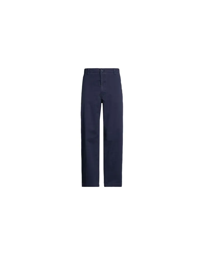 Dockers HOSEN & RÖCKE - Hosenauf YOOX.COM Nachtblau