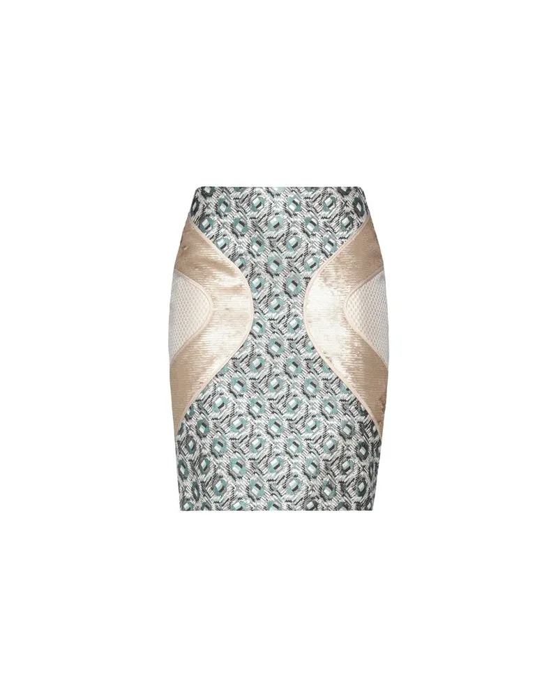 Custo Barcelona HOSEN & RÖCKE - Miniröckeauf YOOX.COM Beige