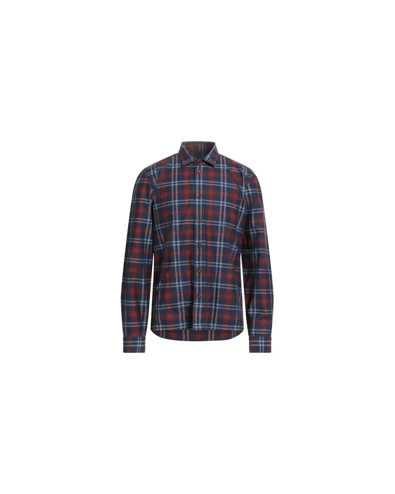 B.D. Baggies TOPS - Hemdenauf YOOX.COM Marineblau