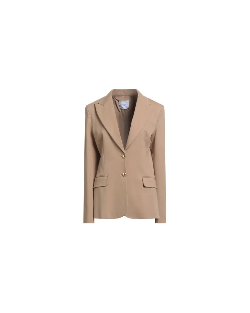 Gaëlle Bonheur ANZÜGE und CO-ORDS - Blazersauf YOOX.COM Beige