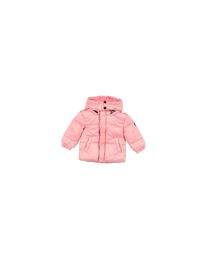 Diesel JACKEN & MÄNTEL - Pufferjacken & Daunenjackenauf YOOX.COM Rosa