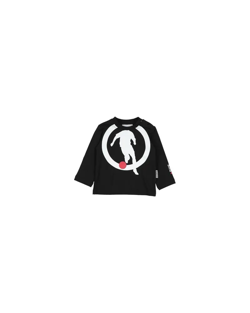 Bikkembergs TOPS - T-shirtsauf YOOX.COM Schwarz