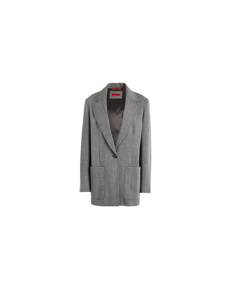 MAX&Co. IBIS  - ANZÜGE und CO-ORDS - Blazersauf YOOX.COM Grau