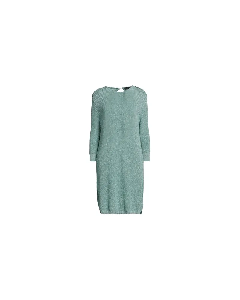 FELEPPA KLEIDER - Mini-Kleiderauf YOOX.COM Säuregrün