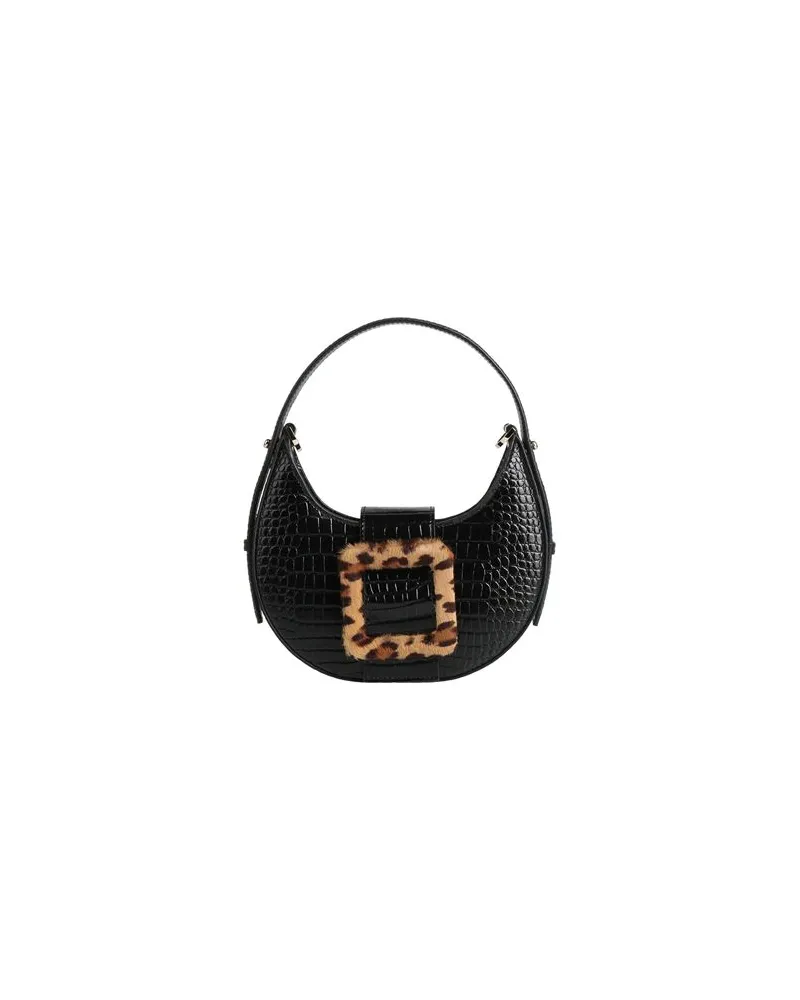 Les Petits Joueurs TASCHEN - Handtaschenauf YOOX.COM Schwarz