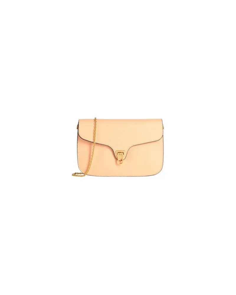 Coccinelle TASCHEN - Umhängetascheauf YOOX.COM Pfirsich