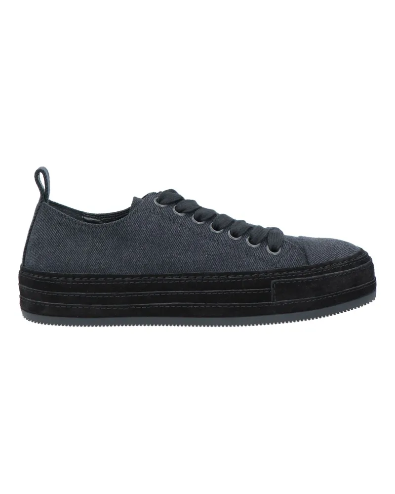 Ann Demeulemeester Sneakers Granitgrau