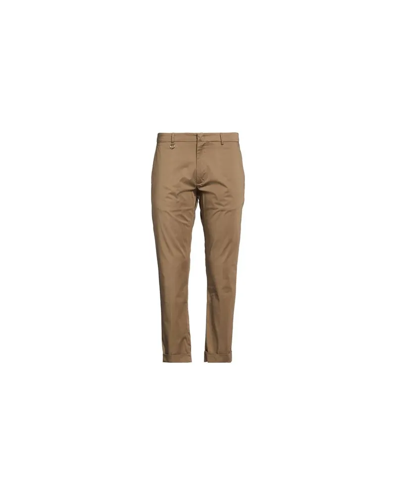 Golden Craft 1957 HOSEN & RÖCKE - Hosenauf YOOX.COM Khaki