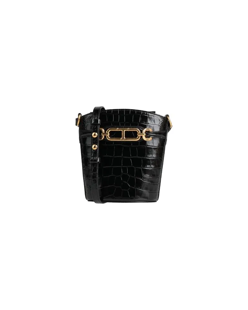 Tom Ford TASCHEN - Umhängetascheauf YOOX.COM Schwarz