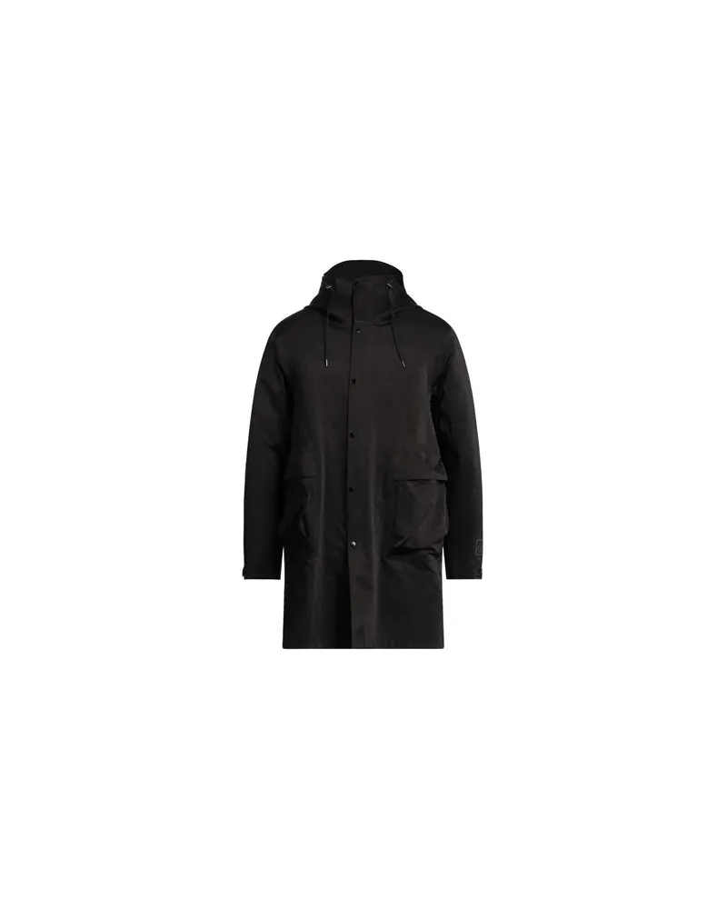 C.P. Company JACKEN & MÄNTEL - Pufferjacken & Daunenjackenauf YOOX.COM Schwarz