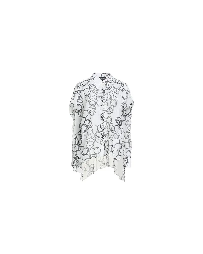 Rochas TOPS - Hemdenauf YOOX.COM Weiß